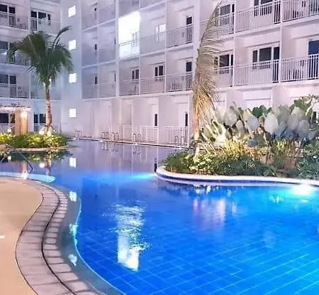 Shore Residence D1,Shortwalk Mall Of Asia Near Airport Wifi