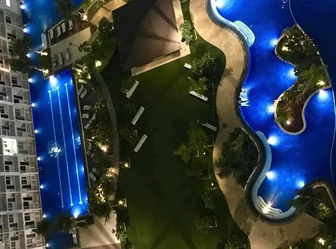 Shore D1,shortwalk Mall Of Near Airport Wifi Apartment *