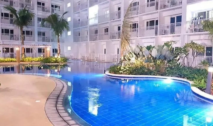 Apartment Shore D1,shortwalk Mall Of Near Airport Wifi Manila