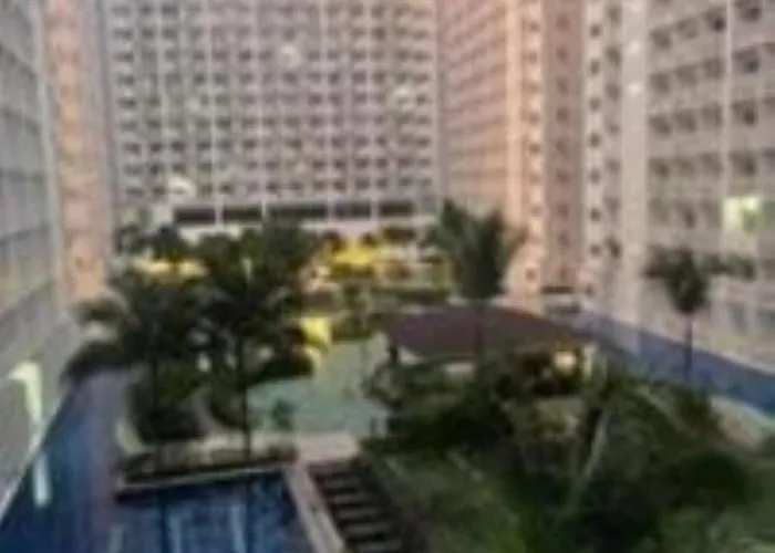 Shore D1,shortwalk Mall Of Near Airport Wifi * Manila