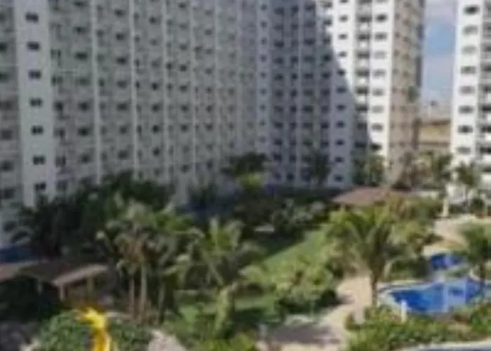 Shore D1,shortwalk Mall Of Near Airport Wifi * Manila