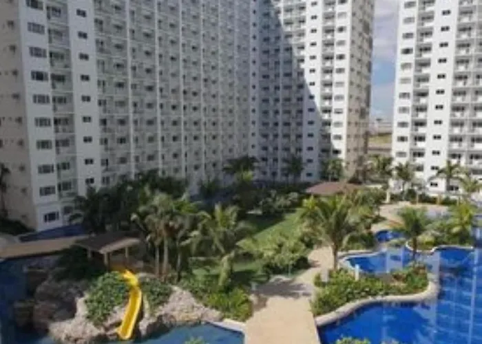 Shore D1,shortwalk Mall Of Near Airport Wifi Apartment