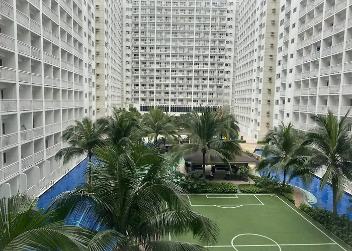 Shore D1,shortwalk Mall Of Near Airport Wifi Apartment