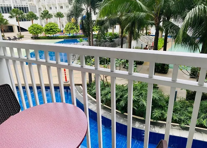 Shore D1,shortwalk Mall Of Near Airport Wifi Manila