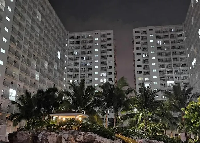 Shore D1,shortwalk Mall Of Near Airport Wifi Apartment Manila