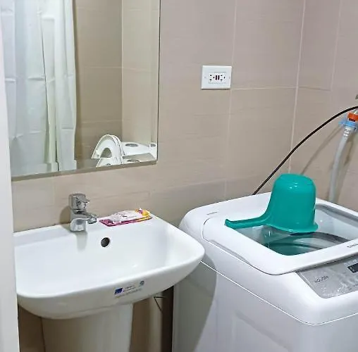Shore D1,shortwalk Mall Of Near Airport Wifi Apartment