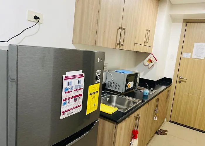 Shore D1,shortwalk Mall Of Near Airport Wifi Apartment