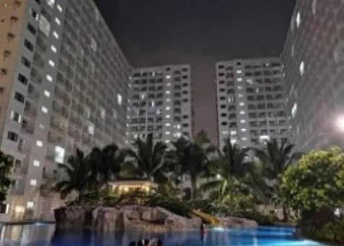 Shore D1,shortwalk Mall Of Near Airport Wifi Apartment