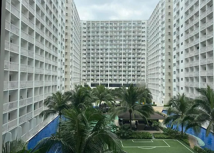 Shore D1,shortwalk Mall Of Near Airport Wifi Apartment *