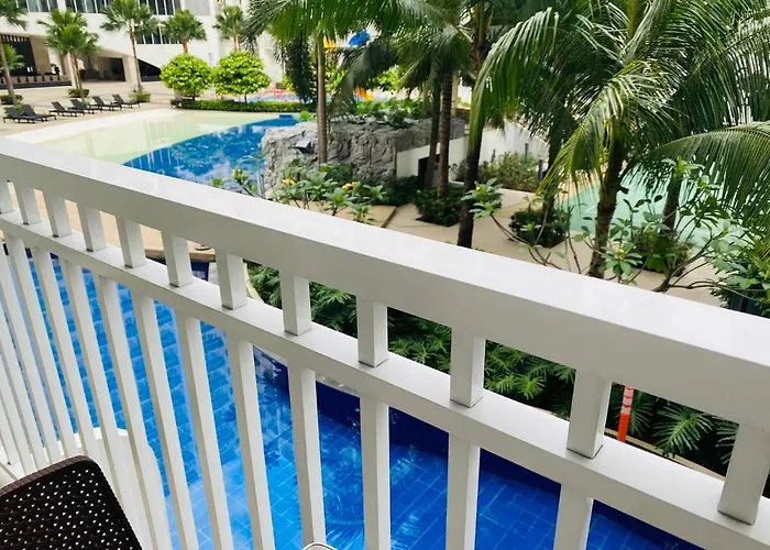 Apartment Shore D1,shortwalk Mall Of Near Airport Wifi *