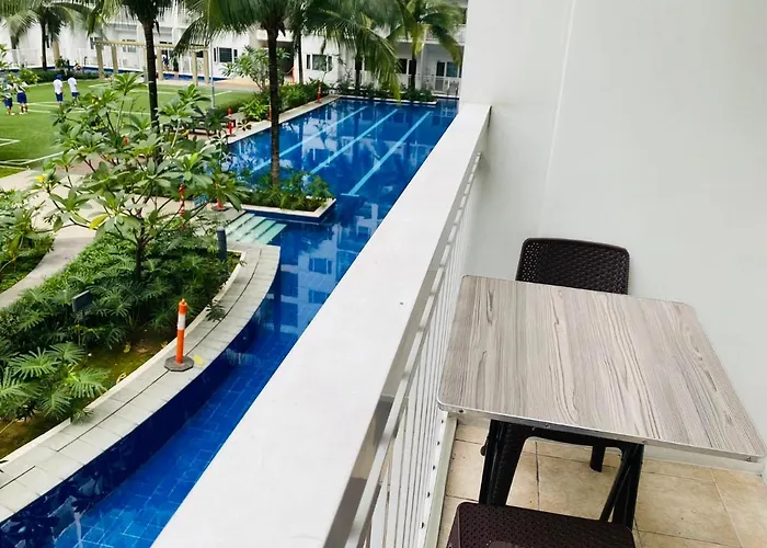 Shore D1,shortwalk Mall Of Near Airport Wifi *