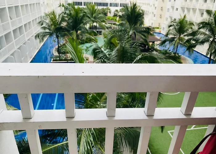 Shore D1,shortwalk Mall Of Near Airport Wifi * Manila