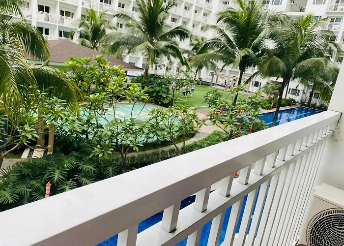 Shore D1,shortwalk Mall Of Near Airport Wifi * Manila