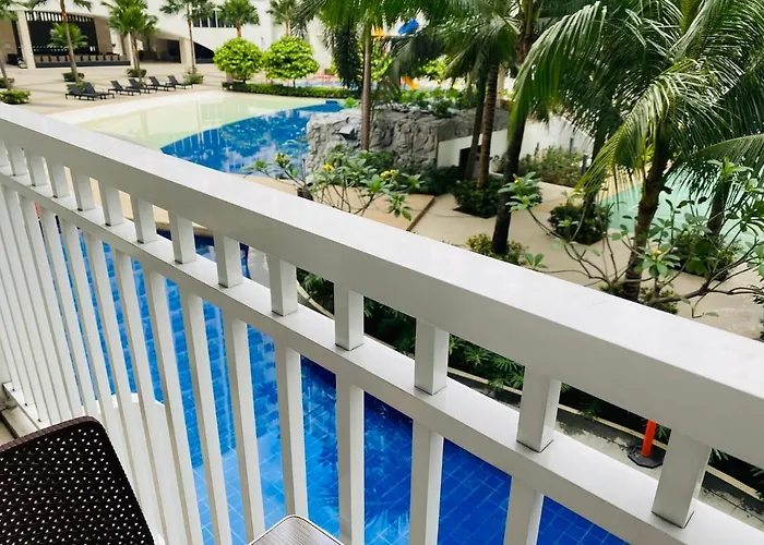 Shore D1,shortwalk Mall Of Near Airport Wifi *