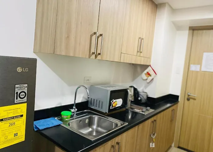 Shore D1,shortwalk Mall Of Near Airport Wifi Apartment *