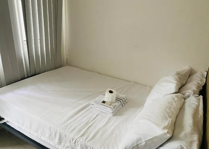Apartment Shore D1,shortwalk Mall Of Near Airport Wifi Manila