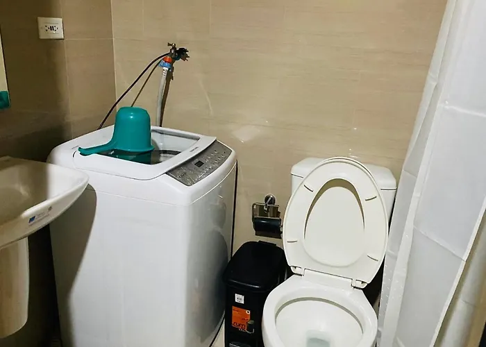 Shore D1,shortwalk Mall Of Near Airport Wifi * Manila