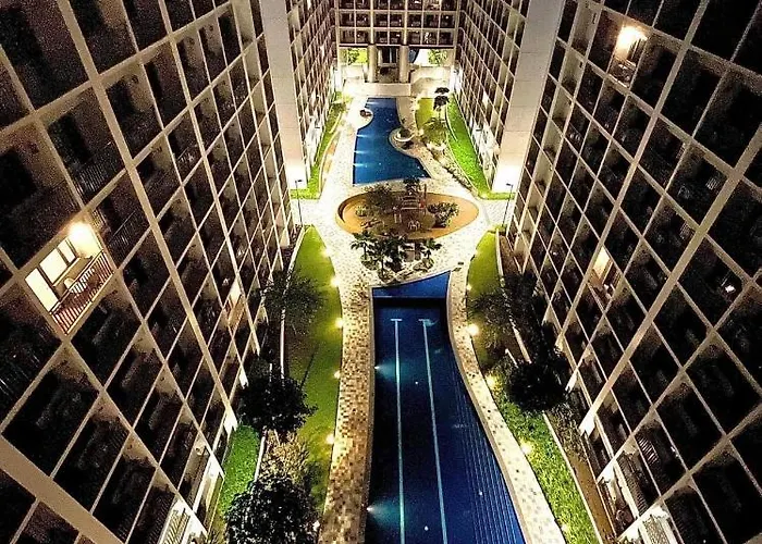 Apartment Shore D1,shortwalk Mall Of Near Airport Wifi