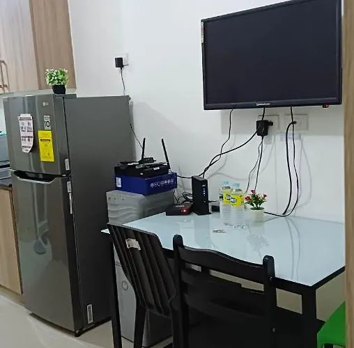 Shore D1,shortwalk Mall Of Near Airport Wifi Apartment *