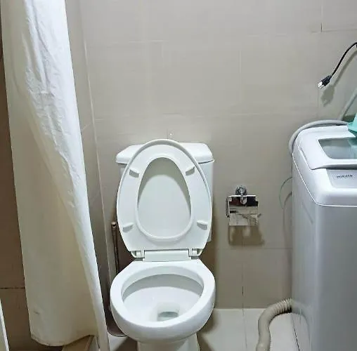 Shore D1,shortwalk Mall Of Near Airport Wifi Apartment *