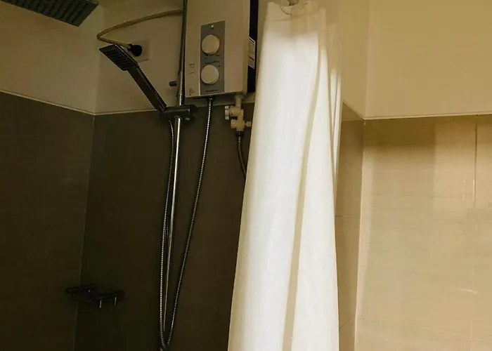 Apartment Shore D1,shortwalk Mall Of Near Airport Wifi Manila