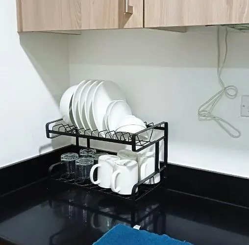Shore D1,shortwalk Mall Of Near Airport Wifi Apartment Manila