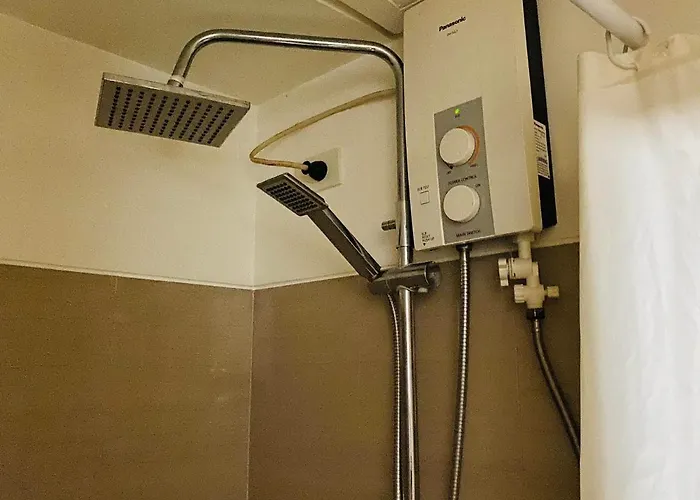 Apartment Shore D1,shortwalk Mall Of Near Airport Wifi Manila