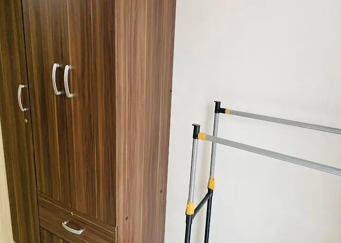 Shore D1,shortwalk Mall Of Near Airport Wifi Apartment *