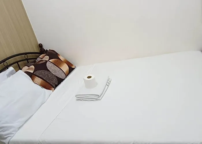 Apartment Shore D1,shortwalk Mall Of Near Airport Wifi Manila
