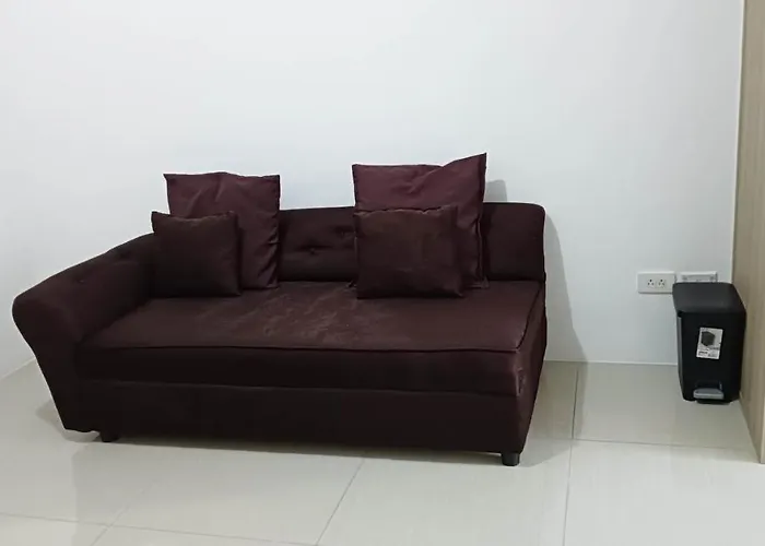 Apartment Shore D1,shortwalk Mall Of Near Airport Wifi Manila