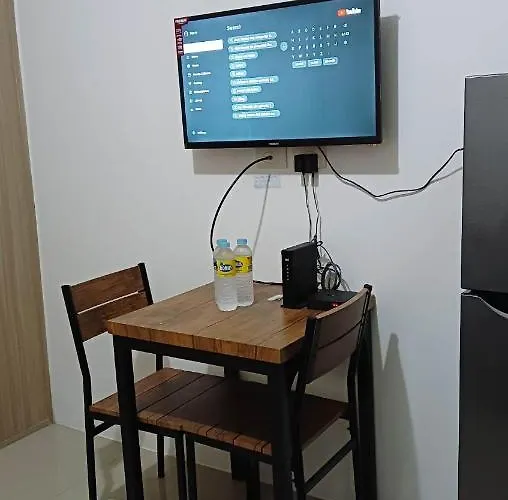 Shore D1,shortwalk Mall Of Near Airport Wifi Manila
