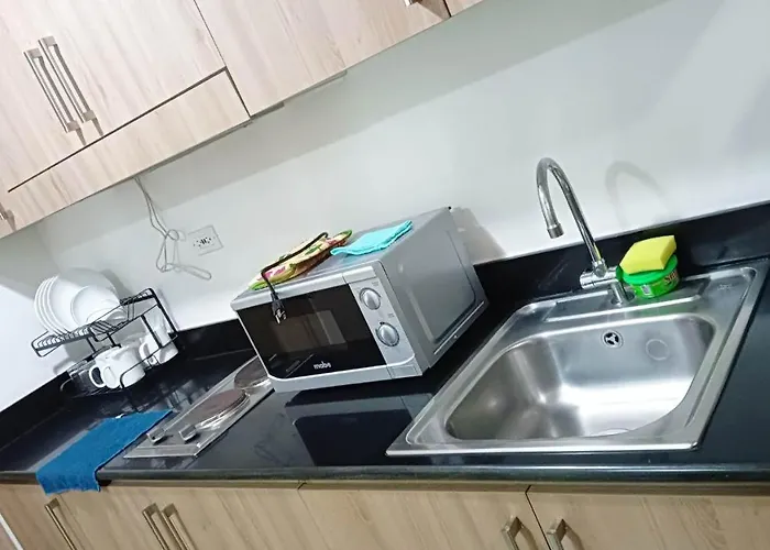 Apartment Shore D1,shortwalk Mall Of Near Airport Wifi