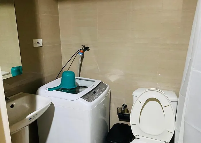 Shore D1,shortwalk Mall Of Near Airport Wifi * Manila