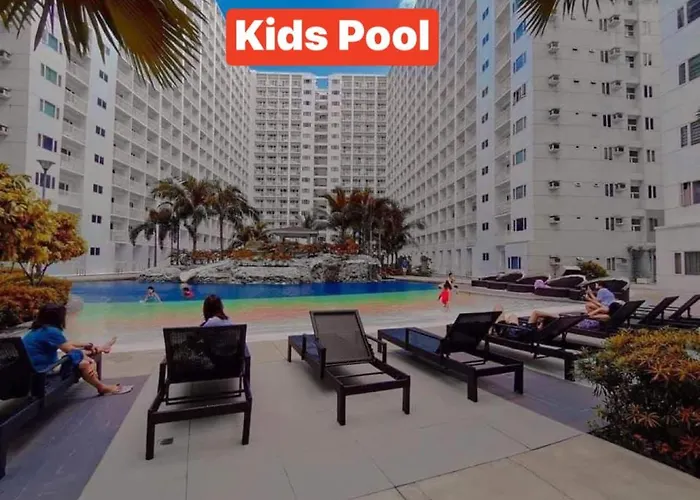 Shore D1,shortwalk Mall Of Near Airport Wifi Apartment