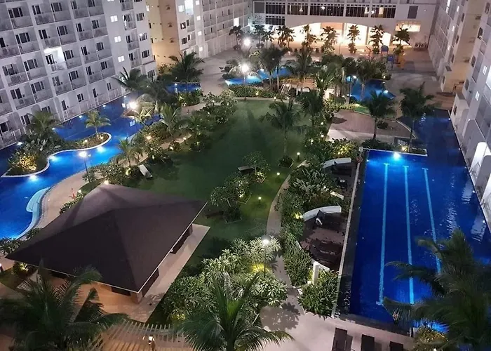 Shore D1,shortwalk Mall Of Near Airport Wifi Manila