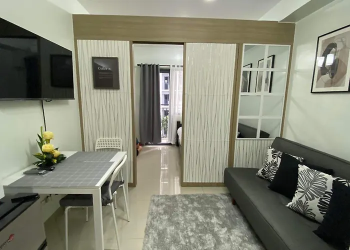 Shore D1,shortwalk Mall Of Near Airport Wifi Apartment *