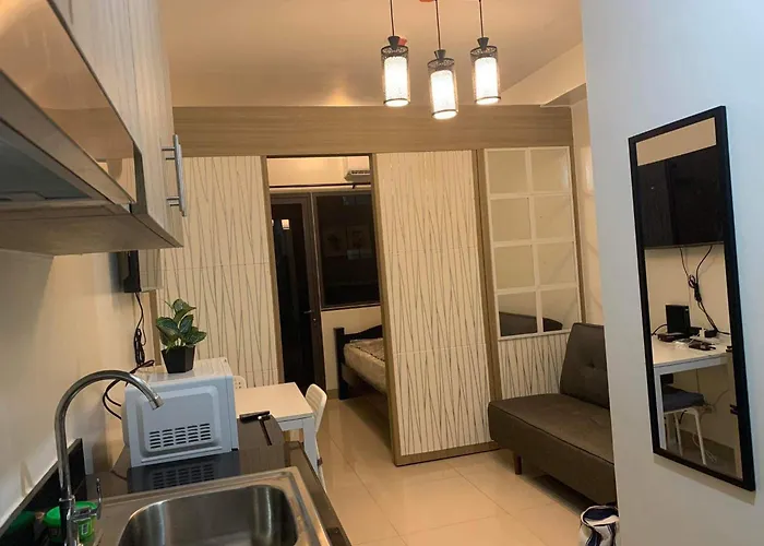 Shore D1,shortwalk Mall Of Near Airport Wifi * Manila