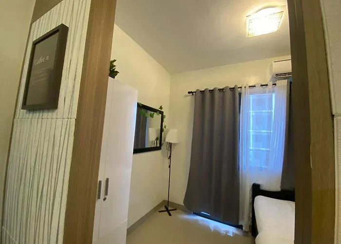 Apartment Shore D1,shortwalk Mall Of Near Airport Wifi Manila